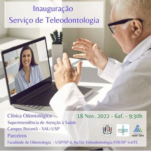 Serviço de Teleodontologia