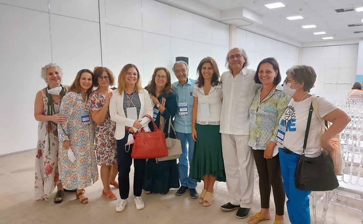 13° Abrascão em Salvador: Simpósio Internacional de Educação e Trabalho em Saúde, outras atividades e gostosos reencontros!