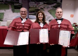 Posse como Professora Titular da FOUSP