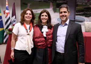 Posse como Professora Titular da FOUSP