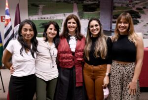 Posse como Professora Titular da FOUSP