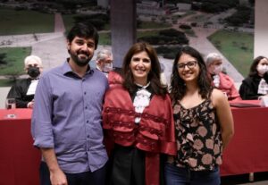 Posse como Professora Titular da FOUSP