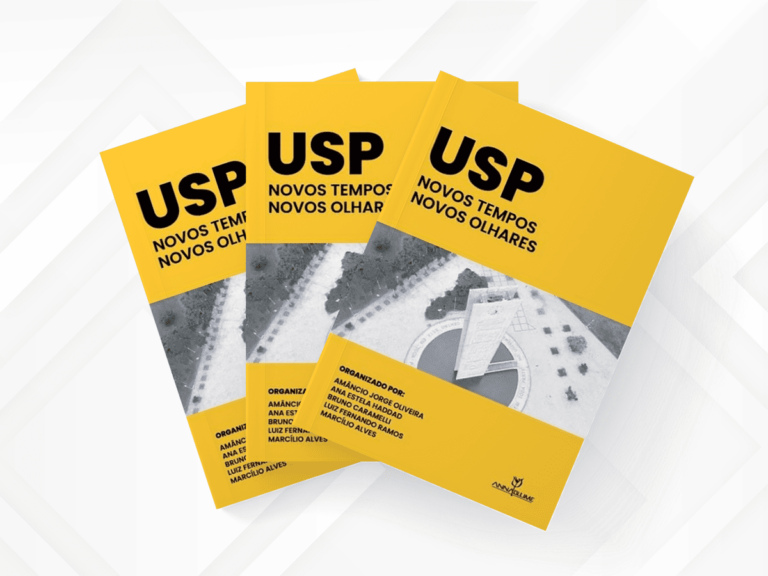 USP Novos tempos, novos olhares - Livro catalisa as vozes de muitos pontos de vista, e oferece ao leitor muitas perspectivas das questões em torno da universidade