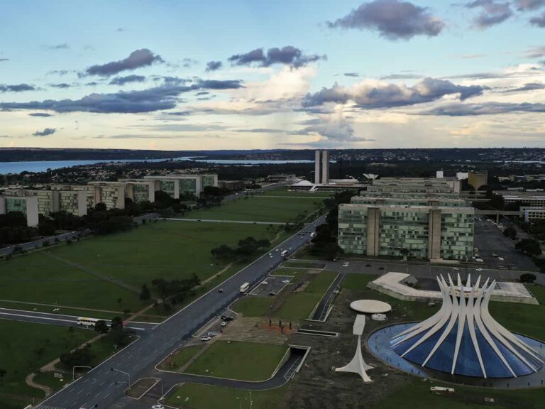 Esplanada dos Ministérios - Foto: Marcello Casal Jr/Agência Brasil