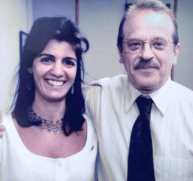 Ana Estela Haddad e Ex-Ministro Tarso Genro